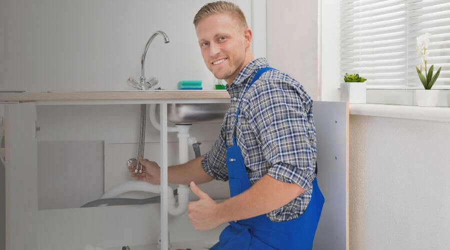 Burst Pipe Emergency Service in Rimrock, AZ